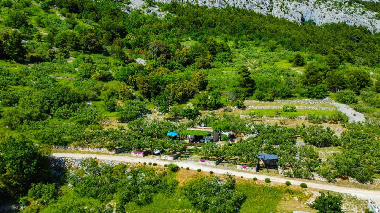 Holiday Home Oaza Baška Voda Eksteriør billede