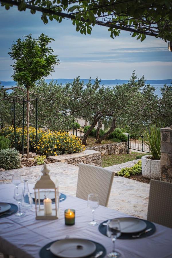 Holiday Home Oaza Baška Voda Eksteriør billede