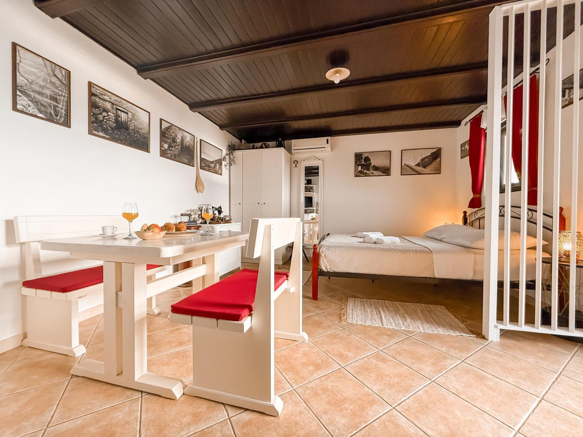 Holiday Home Oaza Baška Voda Eksteriør billede
